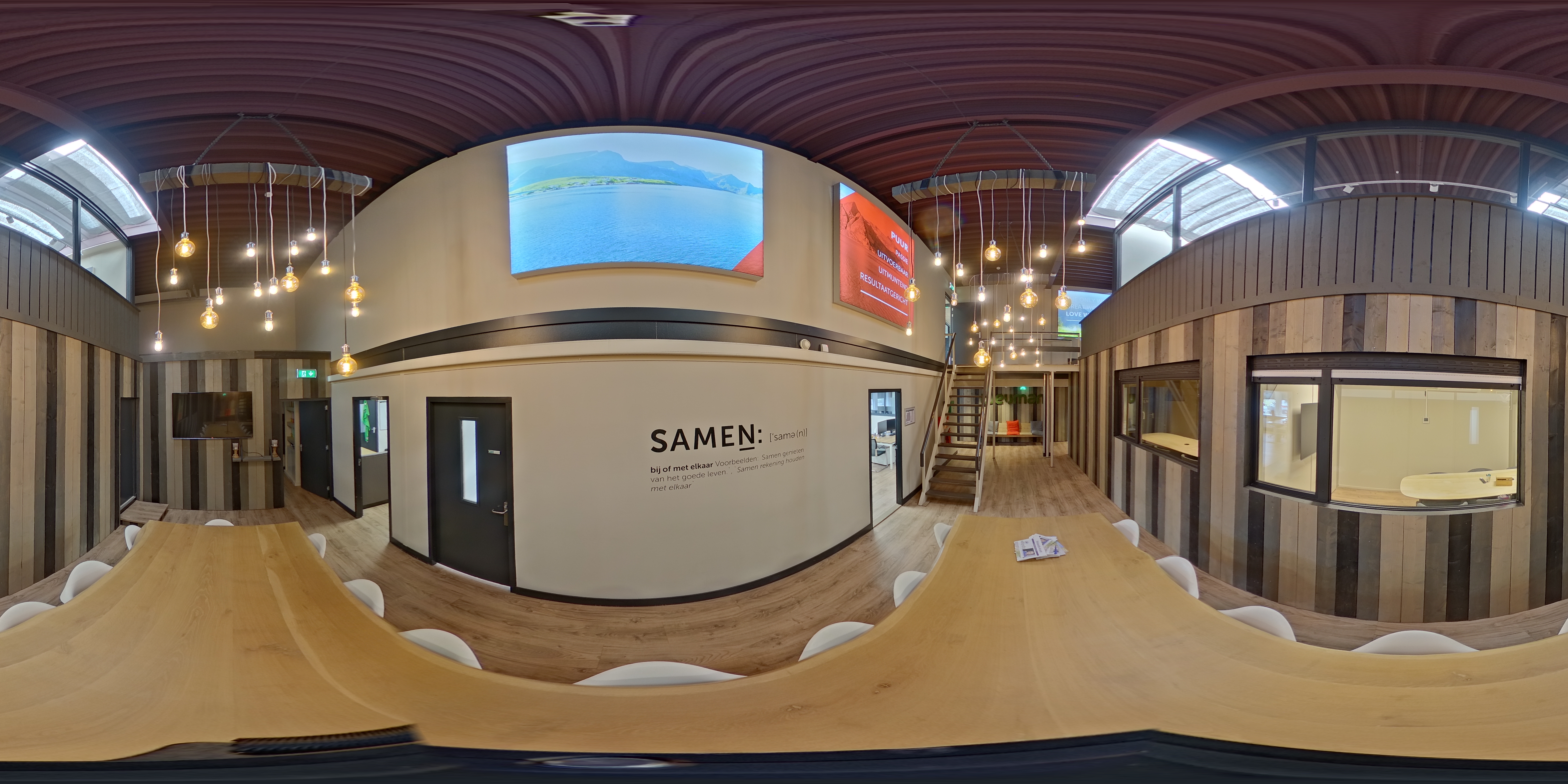 360 graden Foto's